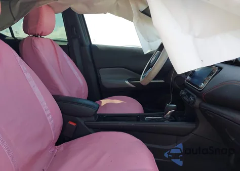 2023 Nissan Kicks Sr Xtronic Cvt z USA, uszkodzony, nr VIN 3N1CP5DVXPL512988